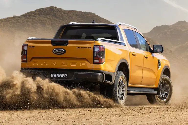 Ford Ranger Hybrid Expected To Join Lineup In 2025