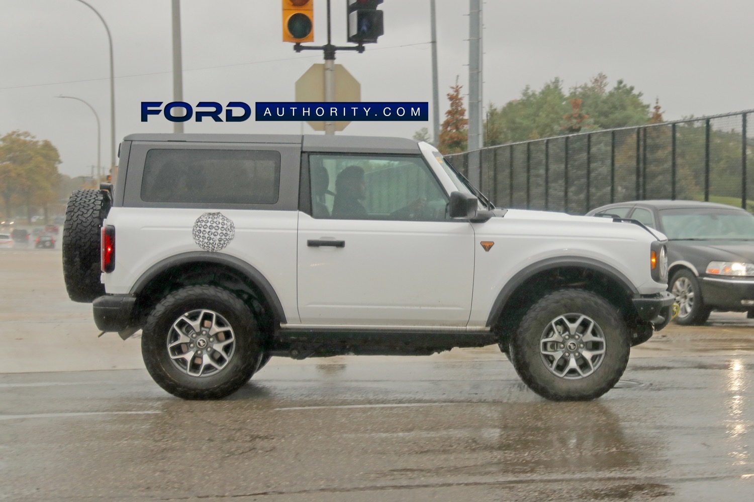 Plug in shop hybrid bronco