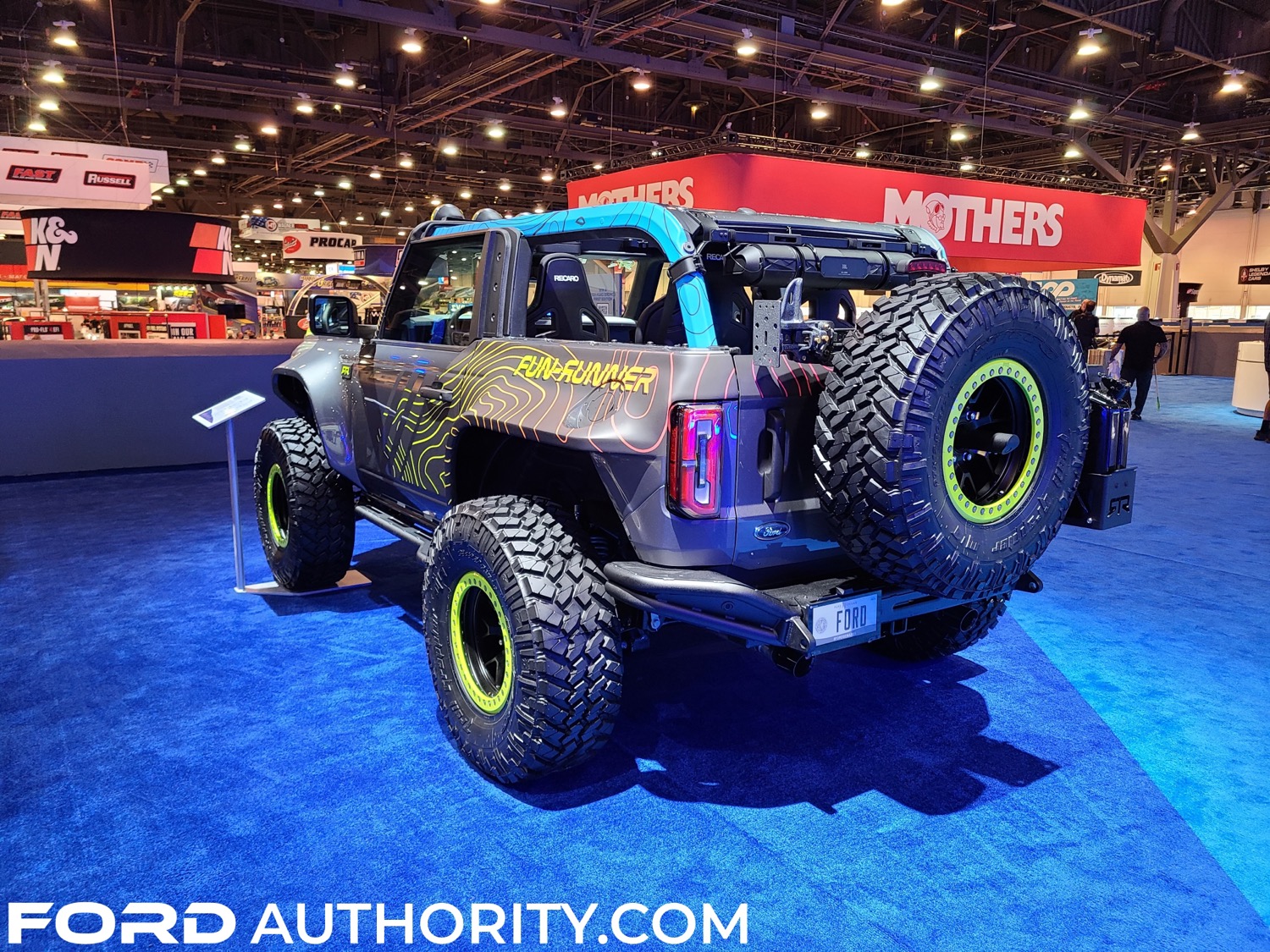 Ford Accessories Making Broad Pivot To Off-Road Oriented Items