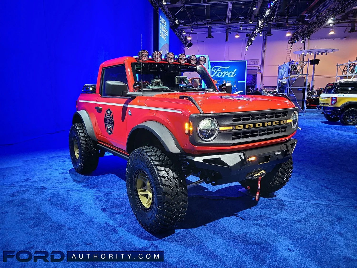 Bronco Pickup Archives - Ford Authority