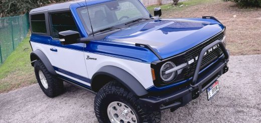 Ford Debuts New Bronco Heritage Edition Variants for 2023 – Robb