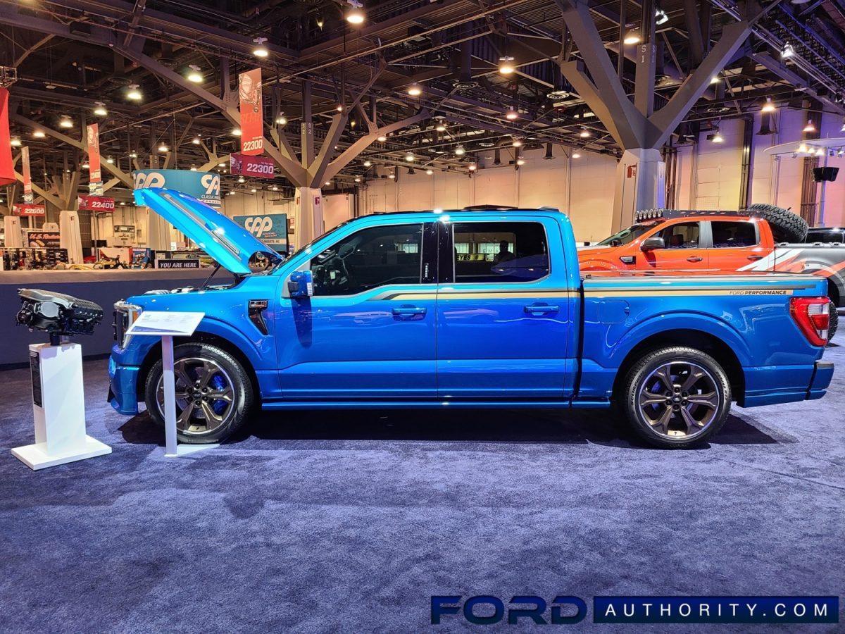 2022 Ford Street Performance F 150 Live Photo Gallery 1348