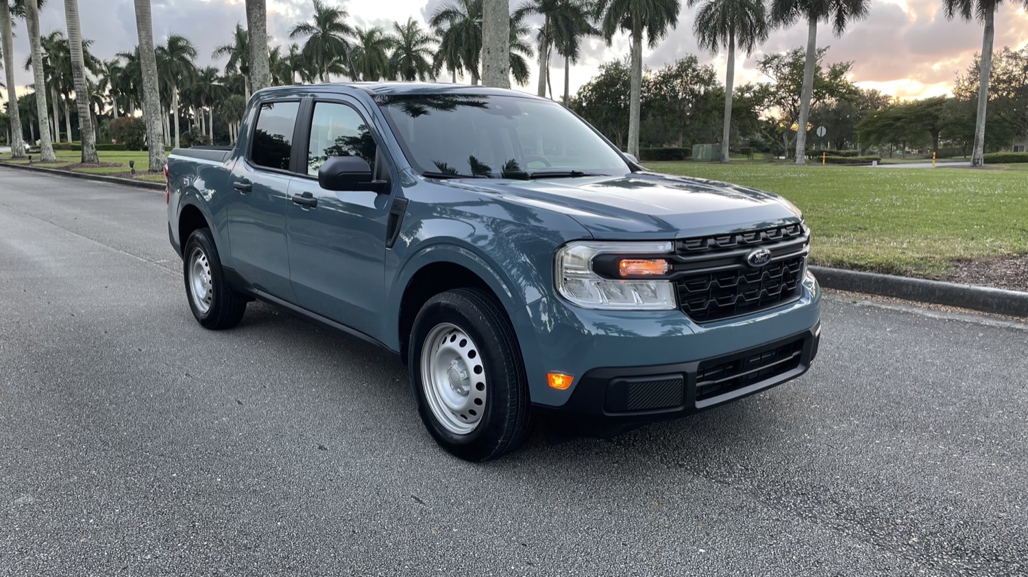 2023 Ford Maverick Xl Gains Standard Cruise Control