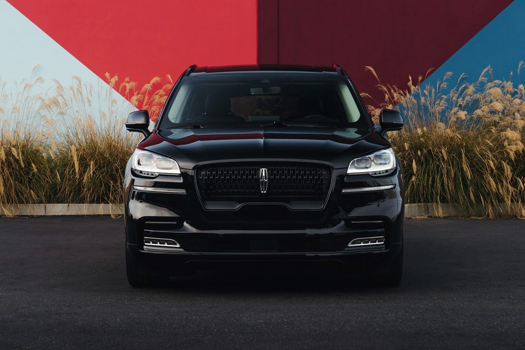 2024 Lincoln Aviator Refresh Now Undergoing Testing