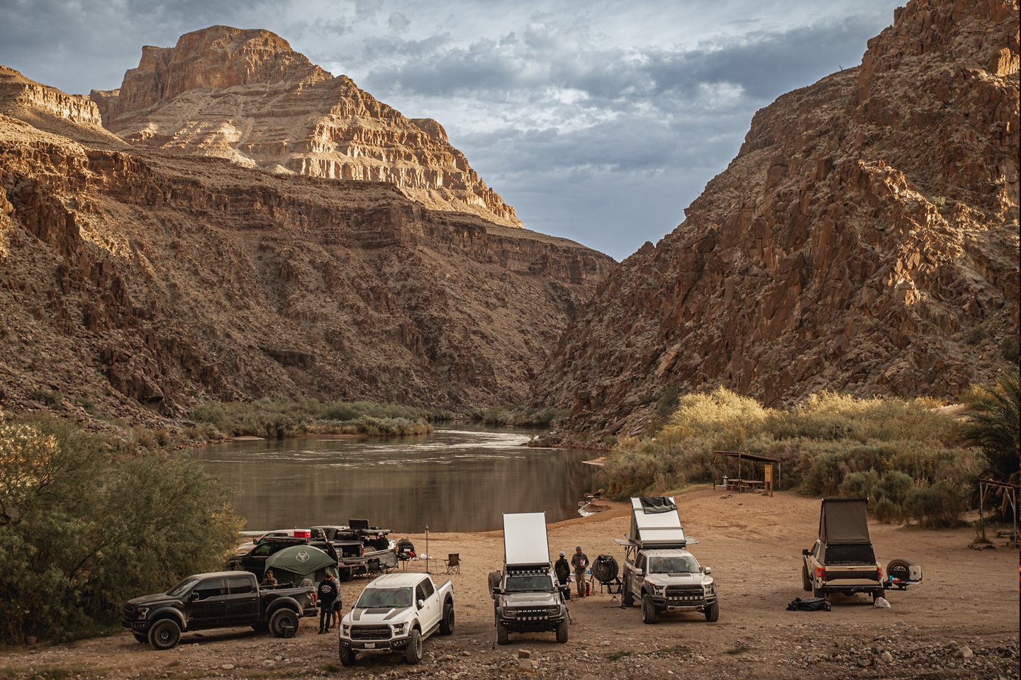 Camburg Engineering's 2021 Ford Bronco Tackles Tough Trails: Video