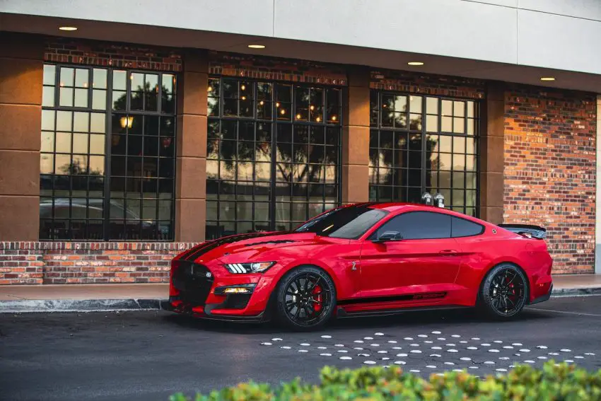 Shelby Mustang GT500KR Heading To South Africa For First Time Ever