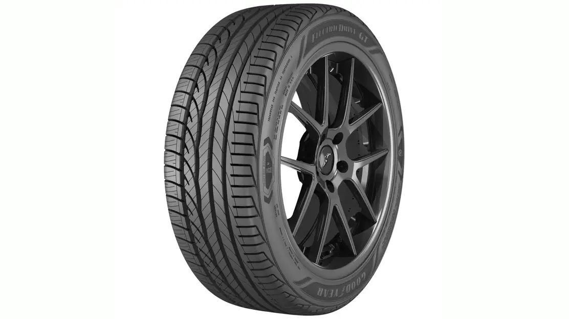 Goodyear Launches ElectricDrive GT, Its First-Ever Dedicated EV Tire