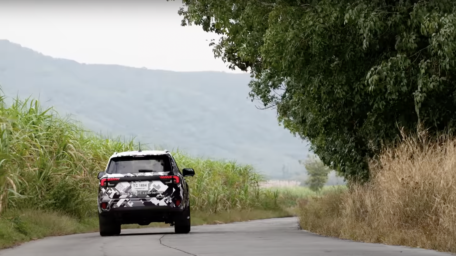 Custom Ford Everest Raptor uncovered in Thailand – not for Australia - Drive