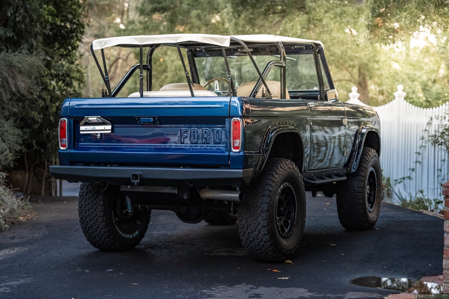 What Happens to the Vintage Bronco Market Now? - InsideHook