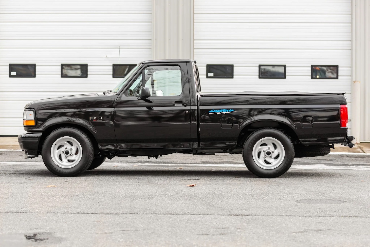 Nearly New OG 1993 Ford F-150 SVT Lightning Up For Auction