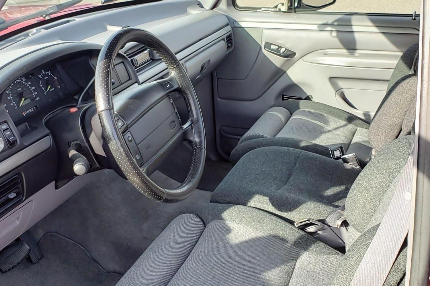 1994 f150 interior