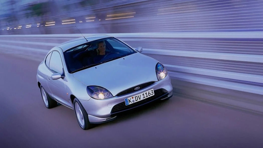 Original Ford Puma Can Now Be Imported Into The U.S.