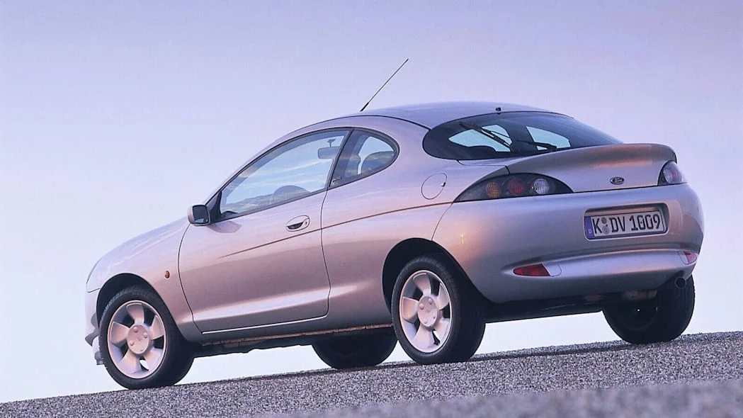 Model ford online puma