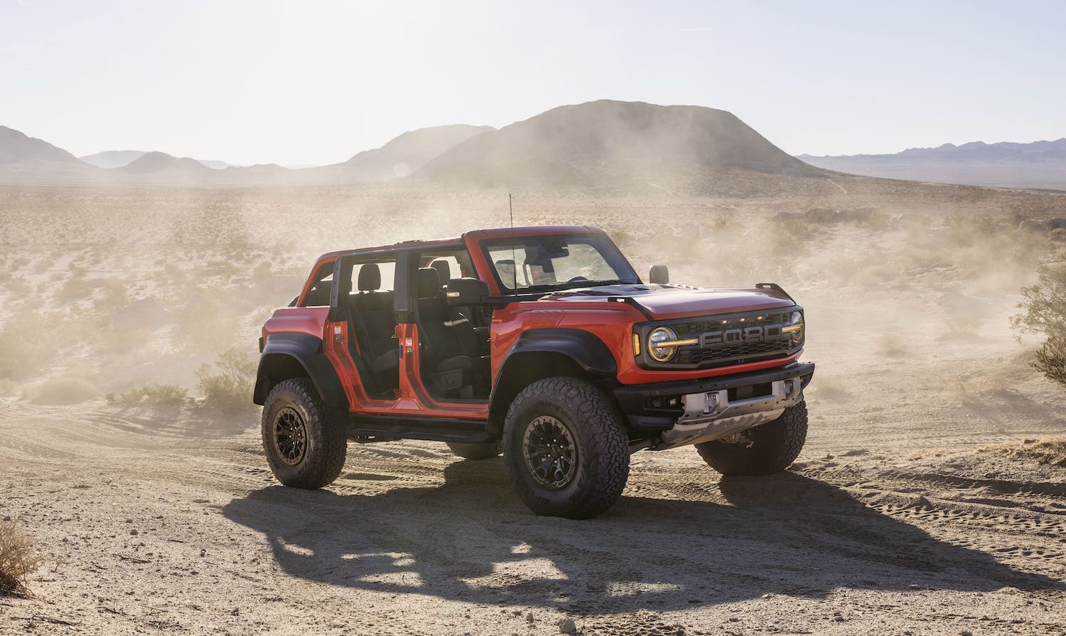 Ford Bronco Raptor Digital Presale Event Announced For Mexico