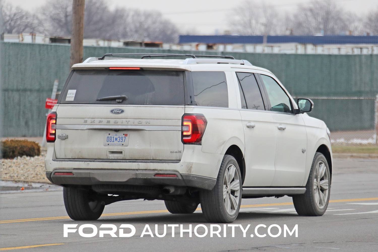 2022 expedition king ranch