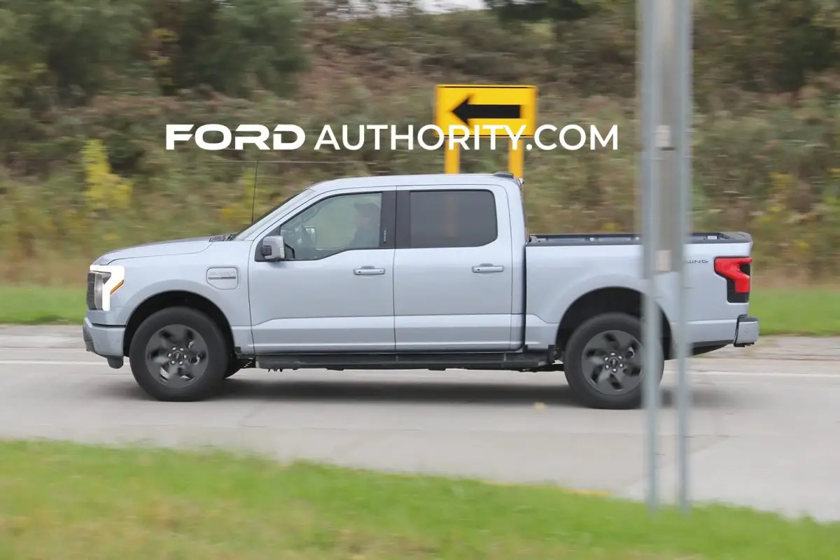 2022 Ford F-150 Lightning: Visual Comparison By Model And Trim