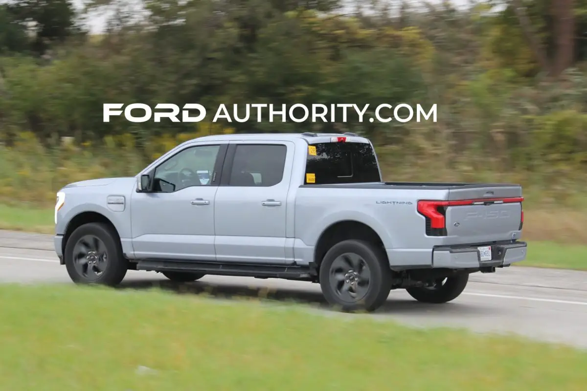 2022 Ford F-150 Lightning: Visual Comparison By Model And Trim