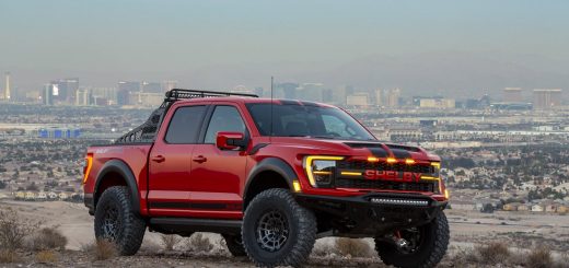 Hennessey takes 2024 Ford Ranger Raptor to 500 hp for $24,950