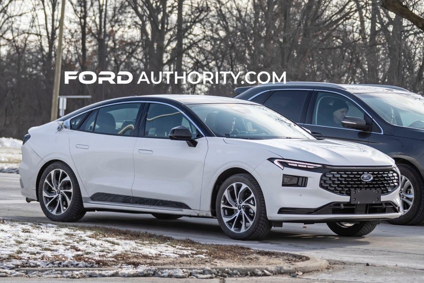 New Ford Mondeo Aka What Could Have Been America's Fusion Is