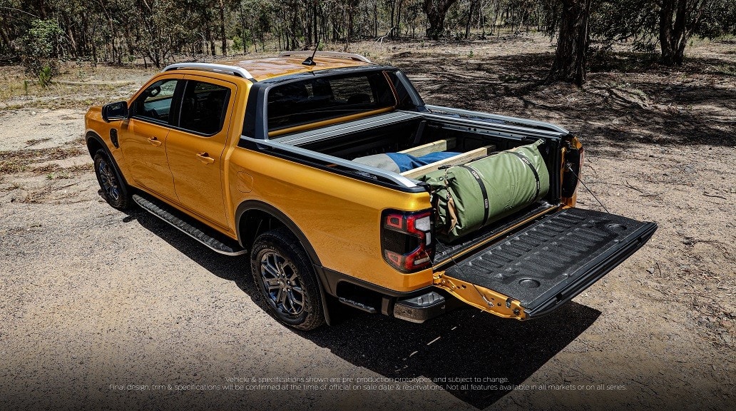 Ford Ranger Accessories & Parts 