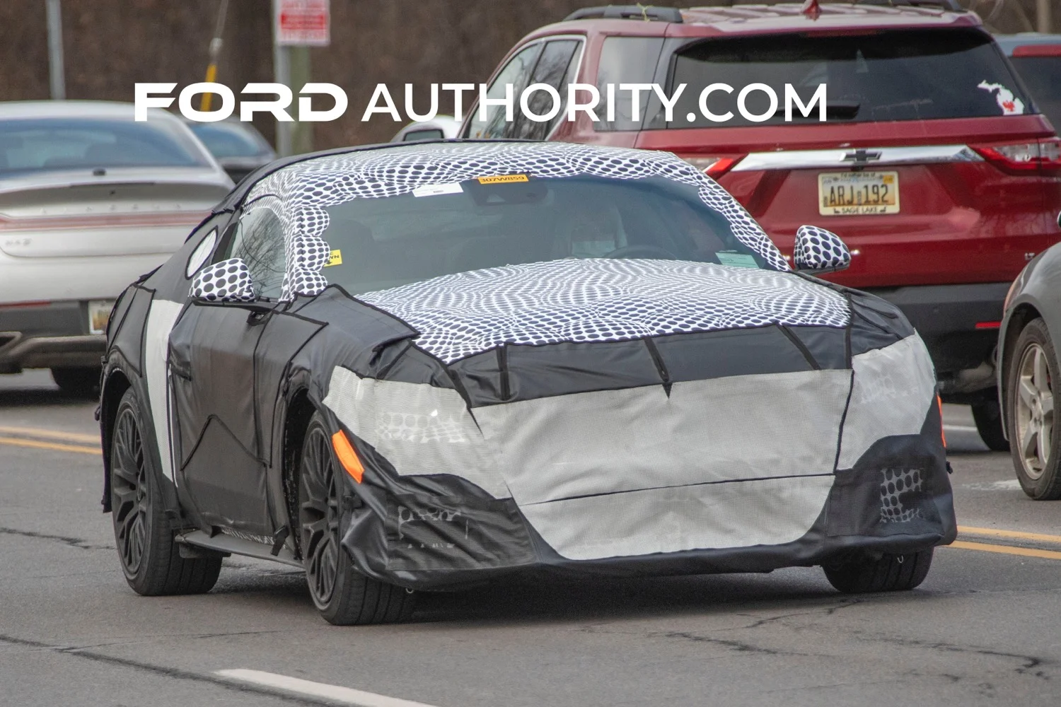 New Ford Mustang Won't Get Hybrid, AWD Versions: Report