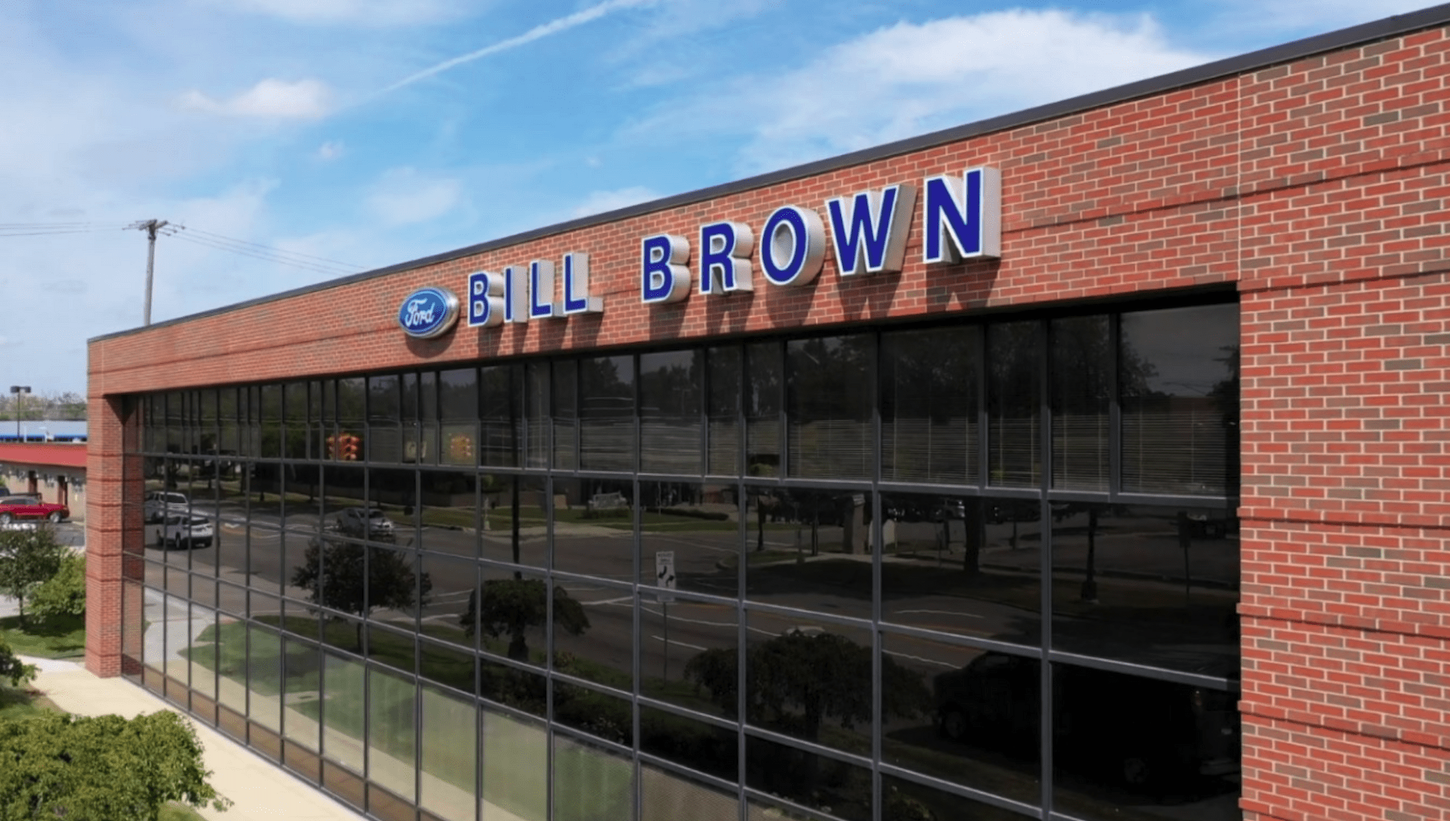 Bill Brown Once Again Planet Earth s Top Selling Ford Dealer