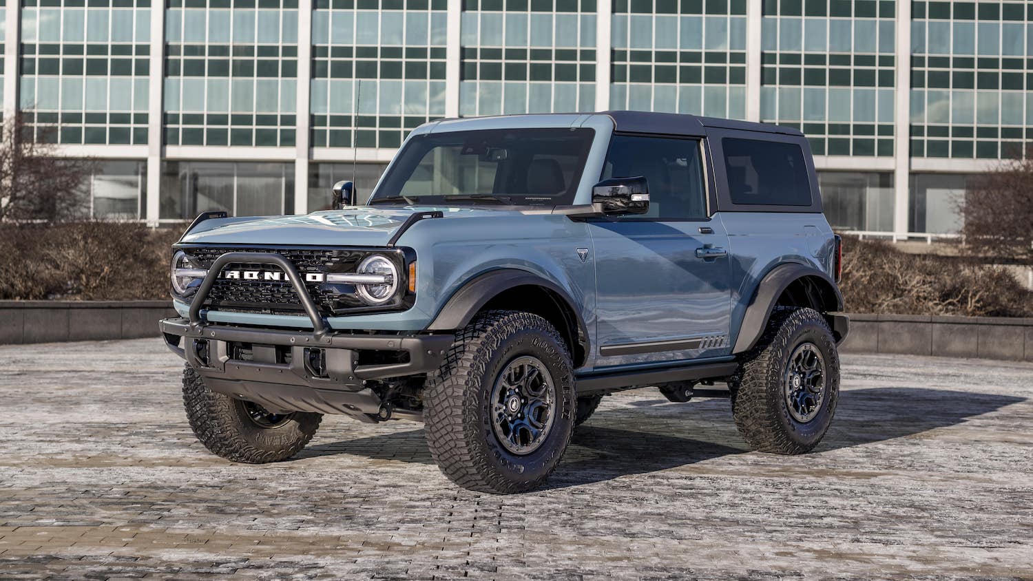 Custom Bronco Build Wins Ford Design Award