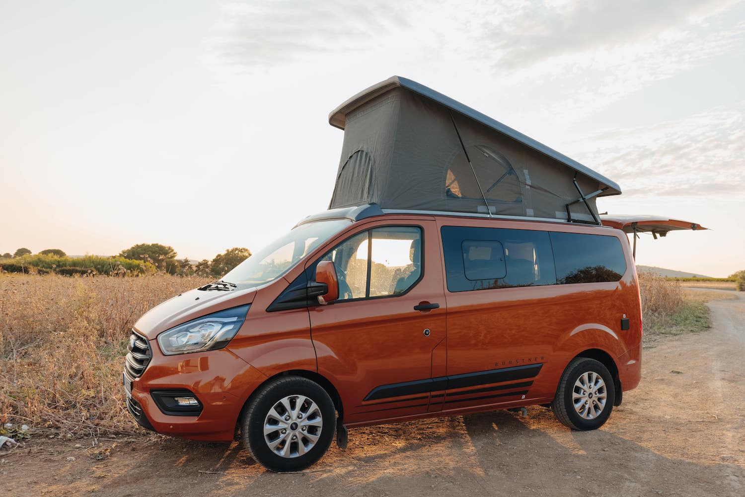 Extreme Ford Transit Custom campervan could eat the great outdoors for  breakfast