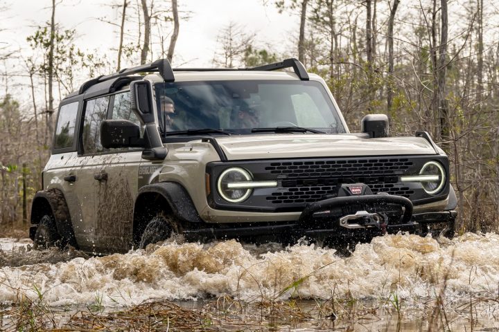 Ford to open Bronco orders, says 2021 model year will be shortened