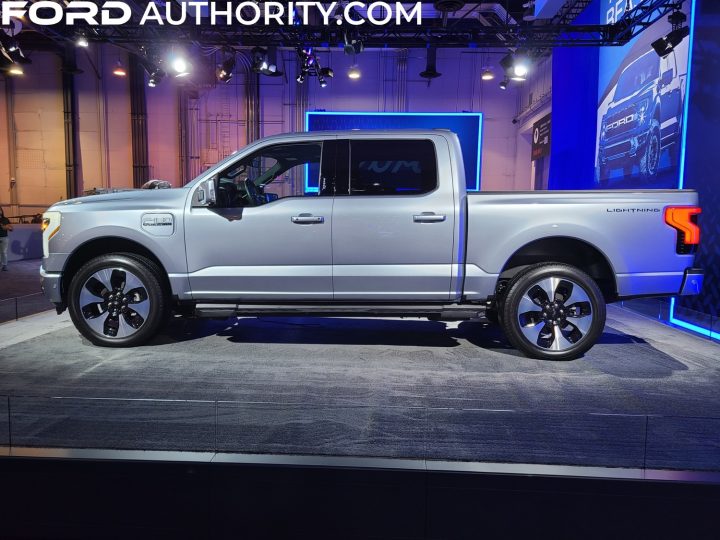 2023 Ford F-150 Lightning: Here's What's New And Different