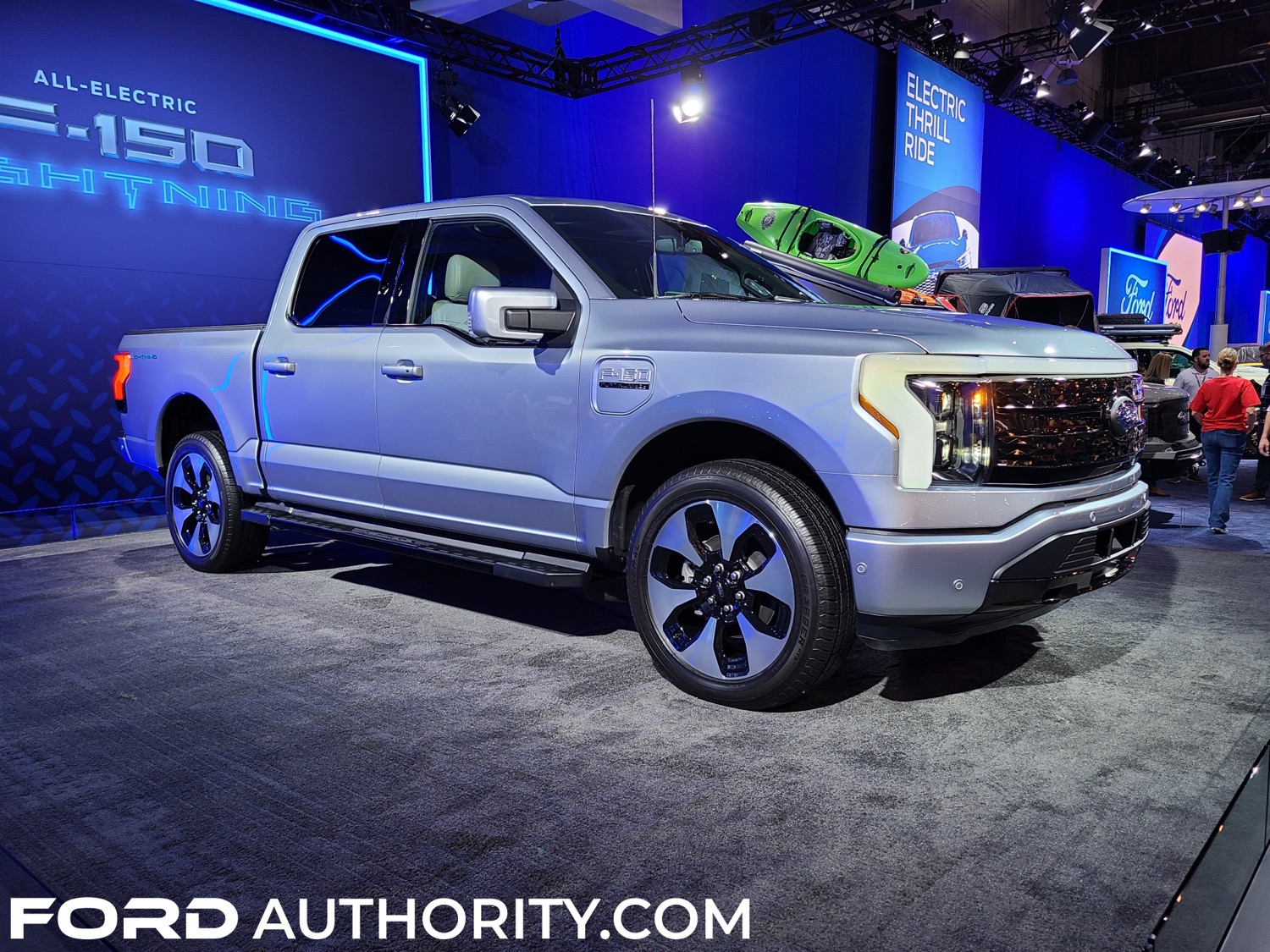 2022 Ford F-150 Lightning Build & Price Configurator Is Live