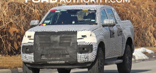 Ford Ranger-Based Volkswagen Amarok Will Look Completely Different