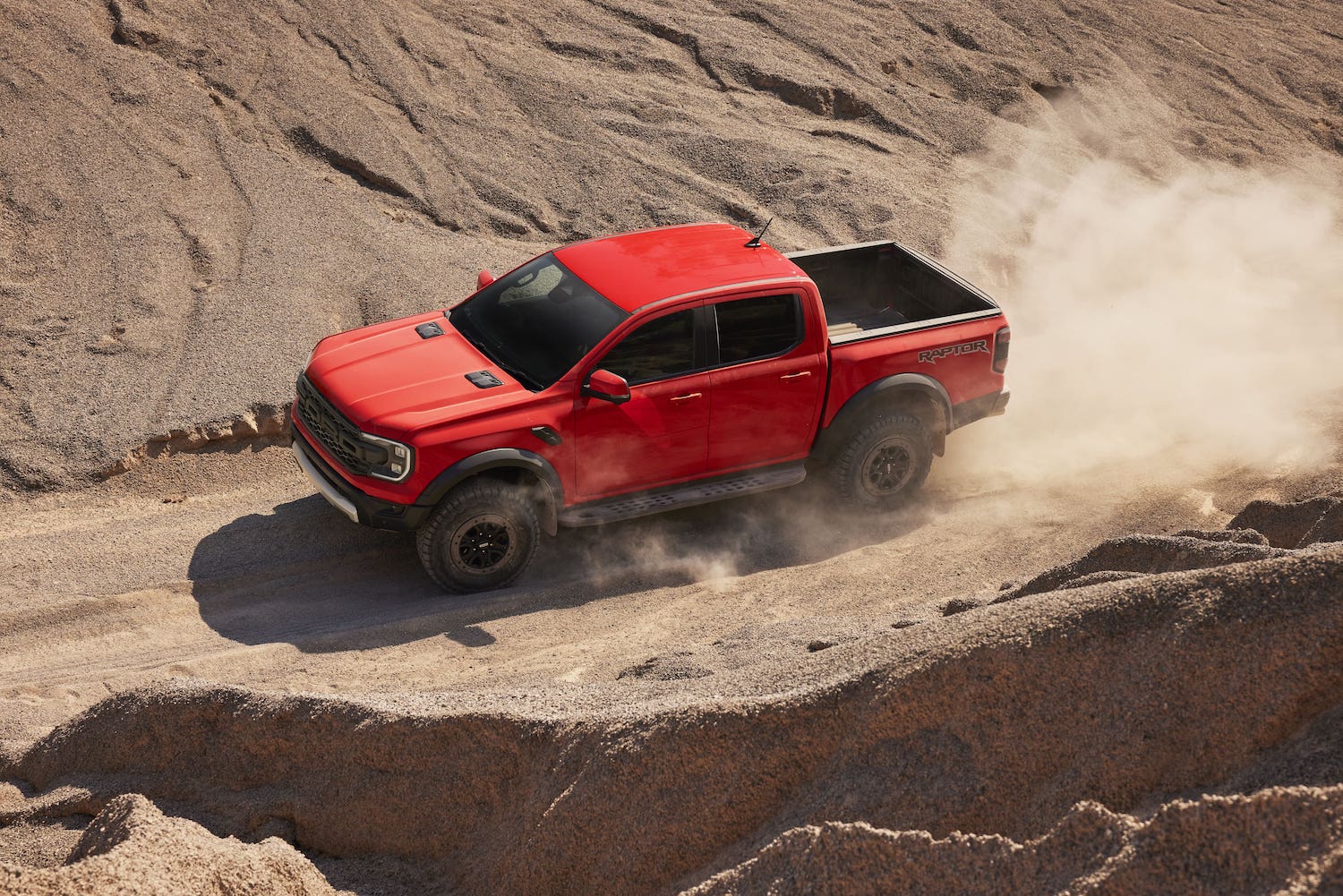 Ford Ranger Raptor Officially Arrives In Colombia