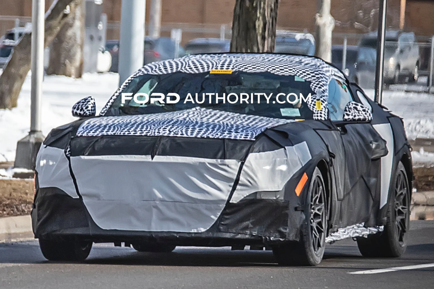 New Ford Mustang Won't Get Hybrid, AWD Versions: Report