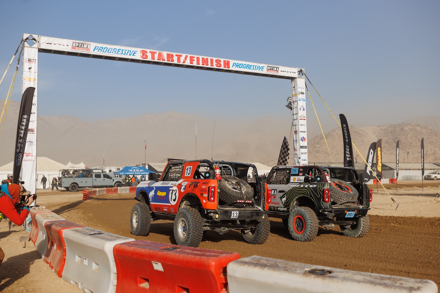 New 2023 Ford Bronco Wildtrak King of the Hammers 4D Sport Utility