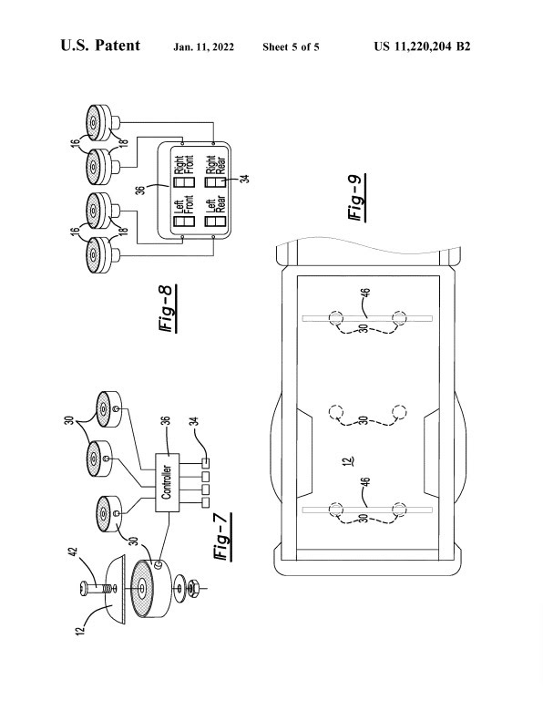 Ford Patent Filing Suggests Magnetic Pickup Beds May Soon Be A Thing