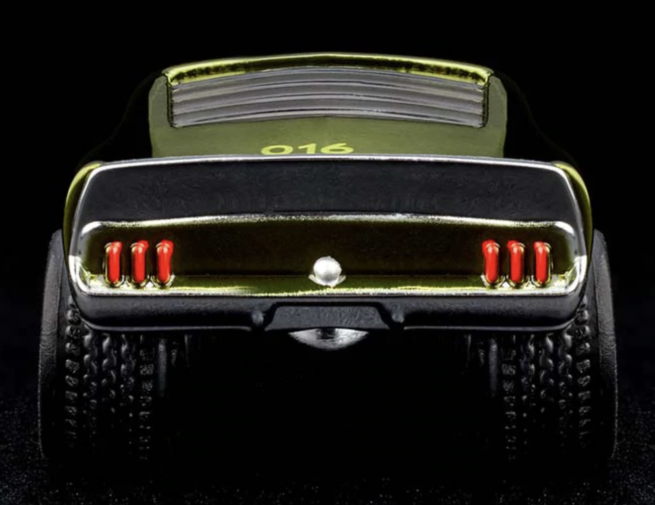 Snazzy gips samarbejde Mustang Boss Hoss Debuts As Revived Diecast Tribute To 1970 Boss 302