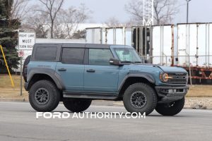 2023 Bronco Area 51 2022 Ford Bronco Raptor In Area 51 Real World Photo Gallery