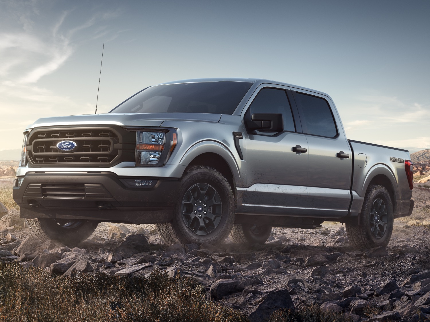 2024 Ford F-150 Refresh Spied before September 12 Reveal