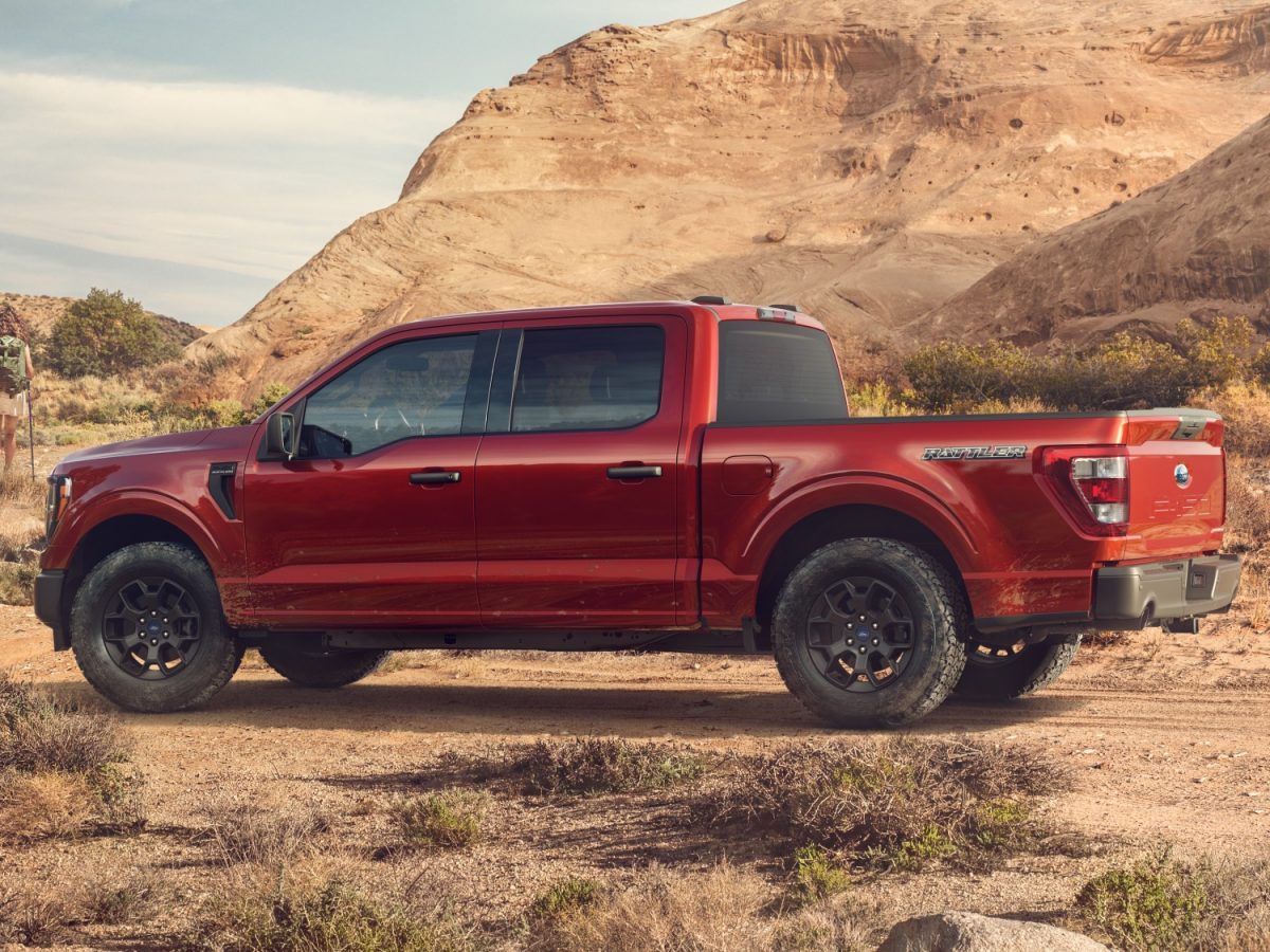 2023 Ford F150 Rattler Package Pricing Revealed
