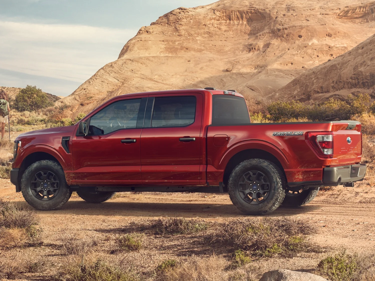 2023 Ford F-150 Order Banks Will Open Up This July