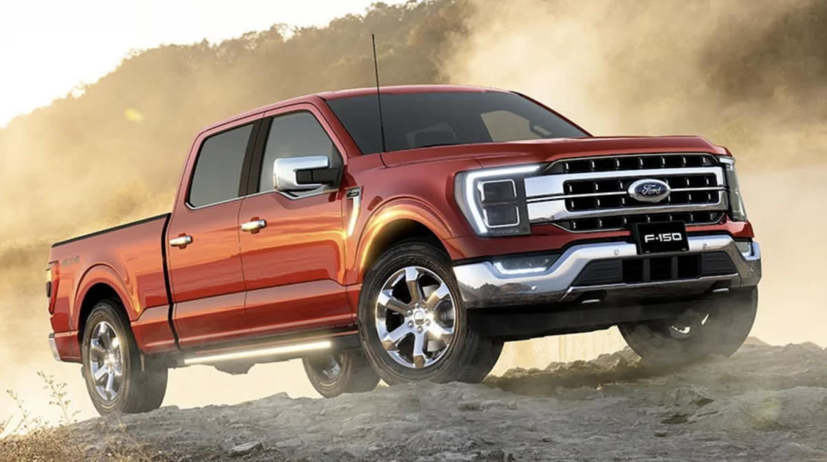 Australian 2023 Ford F-150 On Track For October Deliveries