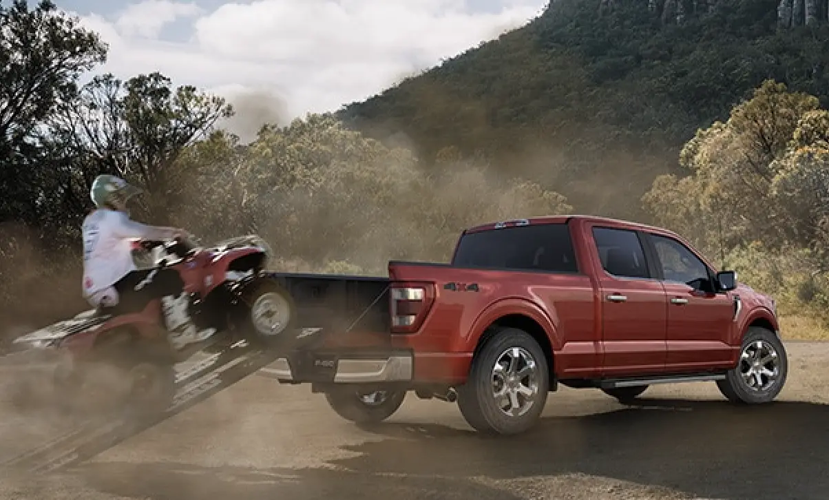 First Batch Of Ford F-150 Pickups Quickly Sell Out In Brazil