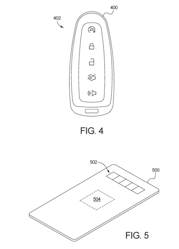 Ford Patent Filed For Advanced Valet Mode Systems