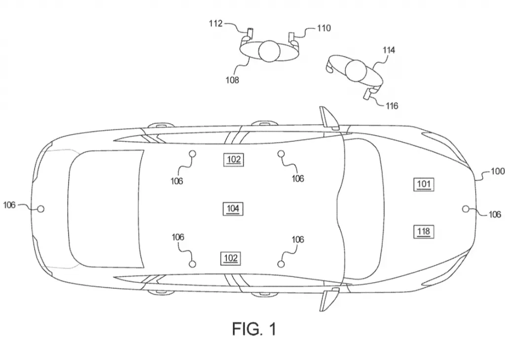 Ford Patent Filed For Advanced Valet Mode Systems