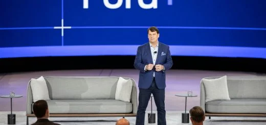 Ford CEO Jim Farley to interview Tom Brady and Jimmy Kimmel on his new  Spotify podcast