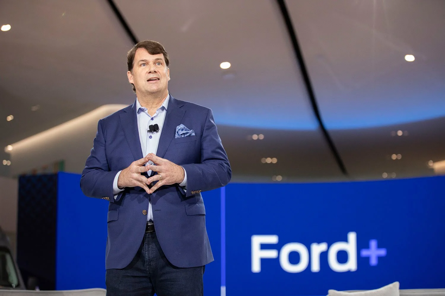 Ford CEO: We can't build vehicles in the U.S. without the UAW