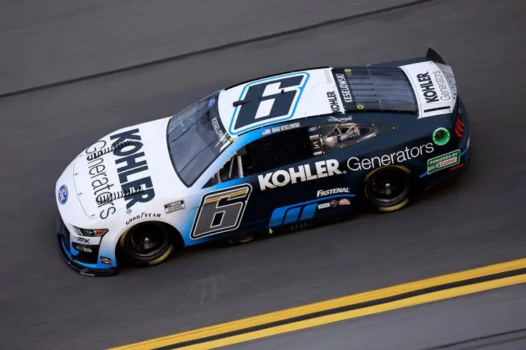 Nascar Ford Teams RWR and RFK Form Technical Alliance