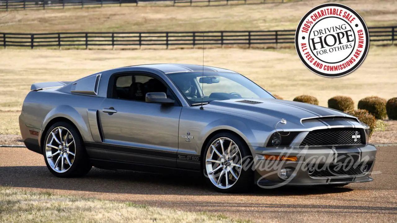 ford mustang shelby gt500 super snake