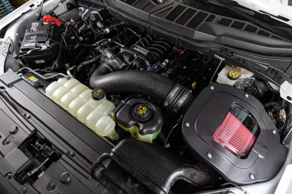 2021 Ford F-150 Roush Supercharger Kit Now Available